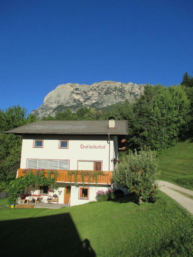 Гостьовий будинок Trafisolerhof Фіє Екстер'єр фото