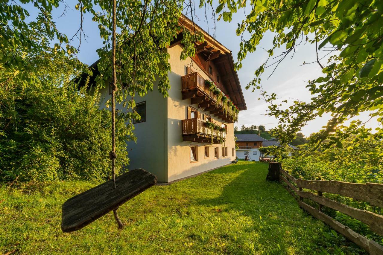 Гостьовий будинок Trafisolerhof Фіє Екстер'єр фото