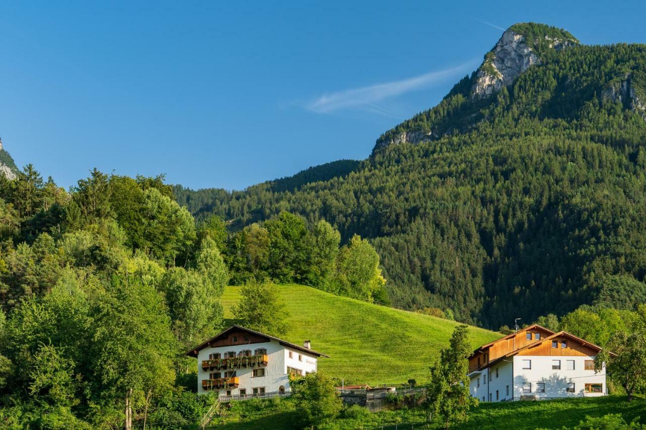 Гостьовий будинок Trafisolerhof Фіє Екстер'єр фото