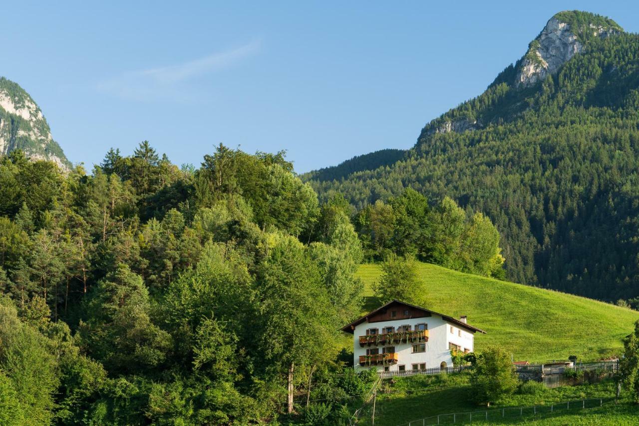 Гостьовий будинок Trafisolerhof Фіє Екстер'єр фото